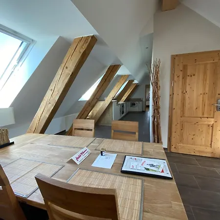 Zur Bergwiese 5 Sterne Appartementhaus Furstenau  Room photo