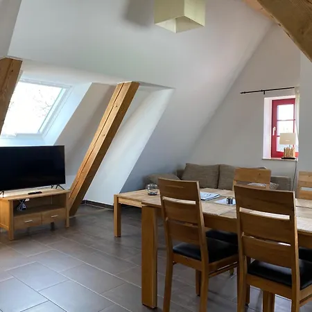 Zur Bergwiese 5 Sterne Appartementhaus Furstenau  Room photo