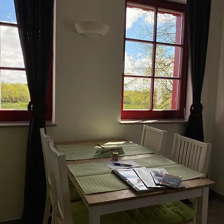Zur Bergwiese 5 Sterne Appartementhaus Furstenau  Room photo