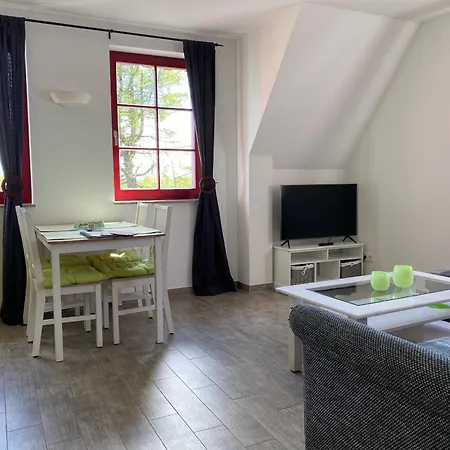 Zur Bergwiese 5 Sterne Appartementhaus Furstenau  Room photo