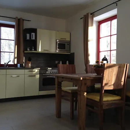 Zur Bergwiese 5 Sterne Appartementhaus Furstenau  Room photo