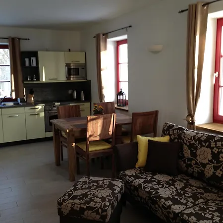 Zur Bergwiese 5 Sterne Appartementhaus Furstenau  Room photo