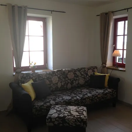 Zur Bergwiese 5 Sterne Appartementhaus Furstenau  Room photo