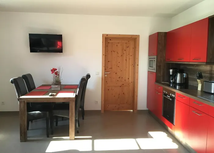 Zur Bergwiese 5 Sterne Appartementhaus