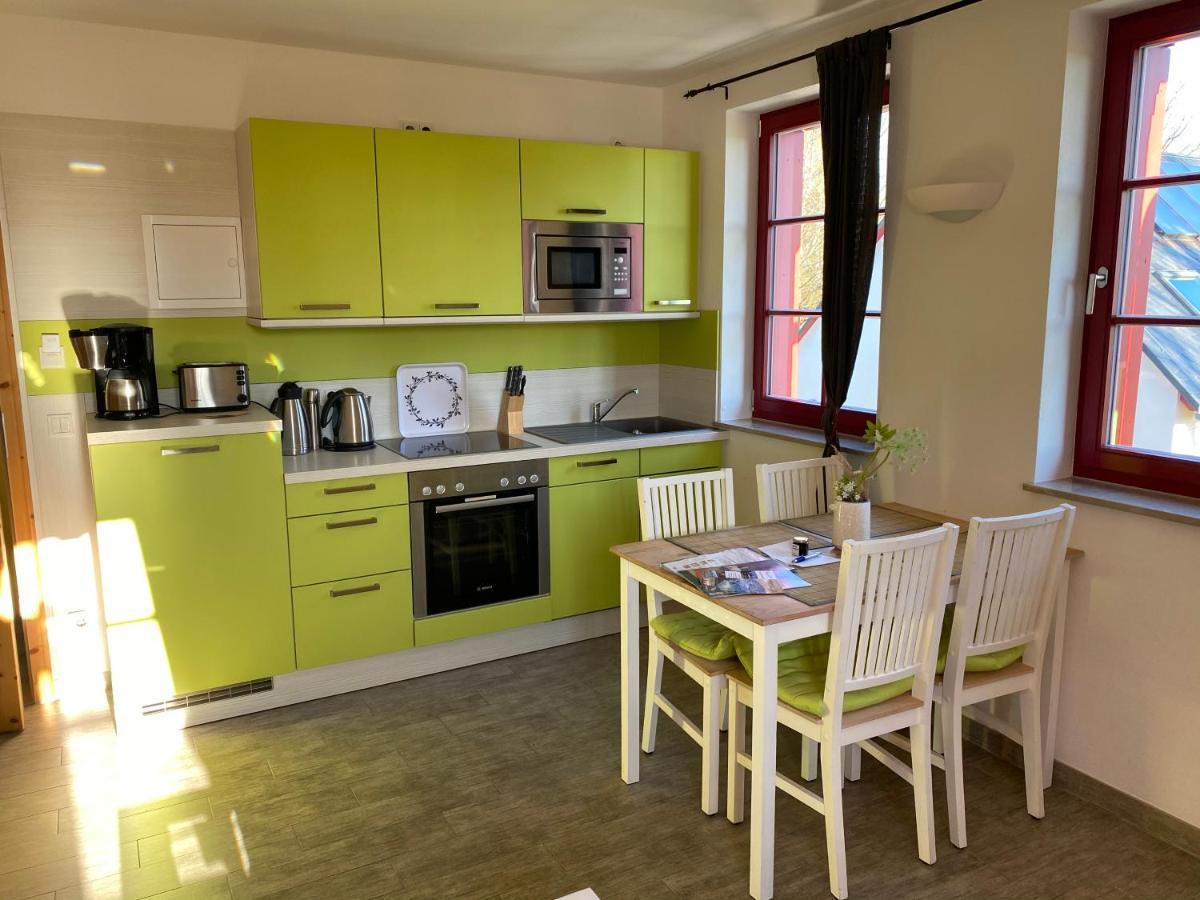 Zur Bergwiese 5 Sterne Appartementhaus Holiday home *
