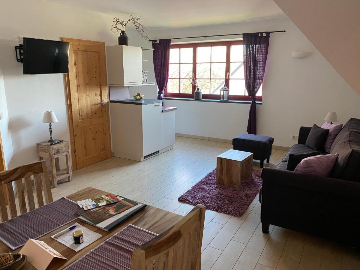 Holiday home Zur Bergwiese 5 Sterne Appartementhaus Furstenau (Saxony)