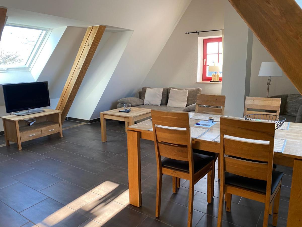 Holiday home Zur Bergwiese 5 Sterne Appartementhaus Furstenau (Saxony)