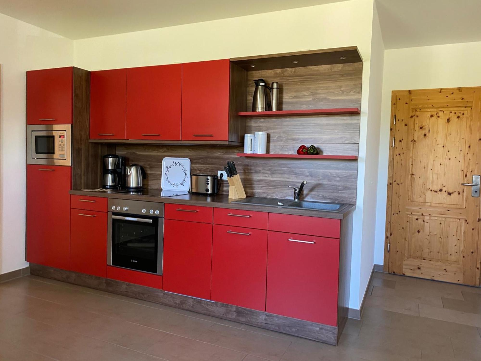 Zur Bergwiese 5 Sterne Appartementhaus Casa vacanze *