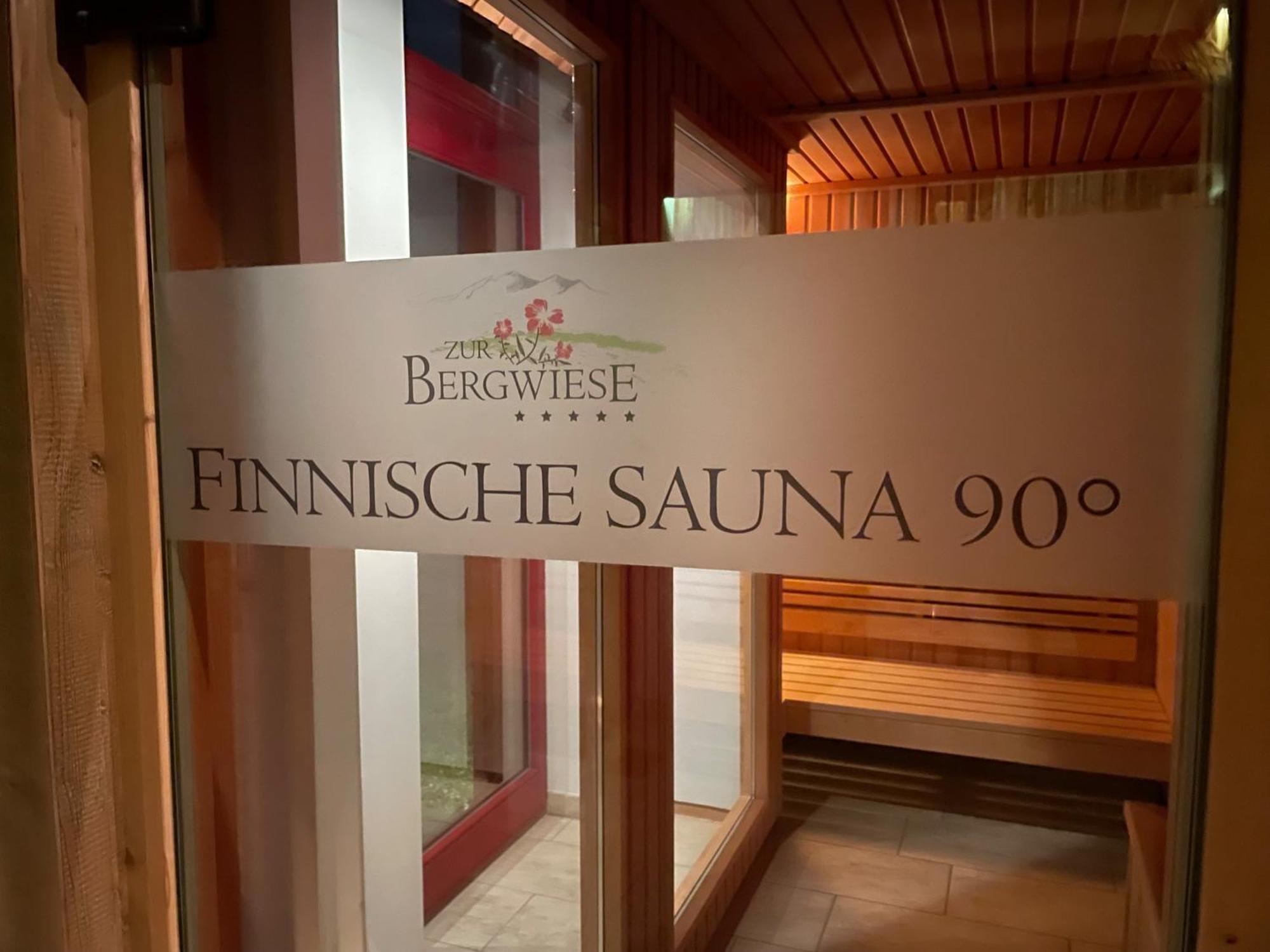 Holiday home Zur Bergwiese 5 Sterne Appartementhaus Furstenau (Saxony)
