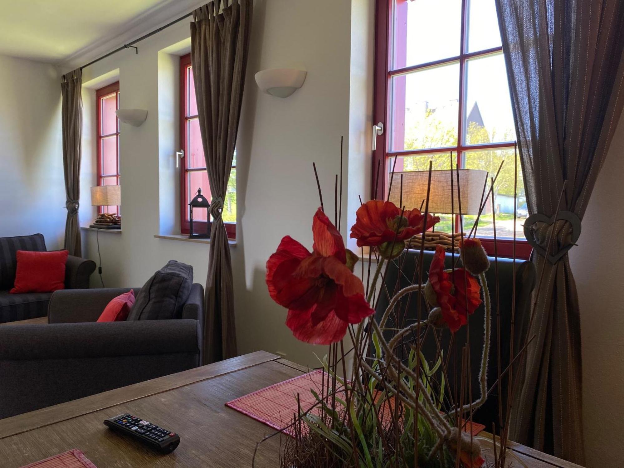 Zur Bergwiese 5 Sterne Appartementhaus Holiday home
