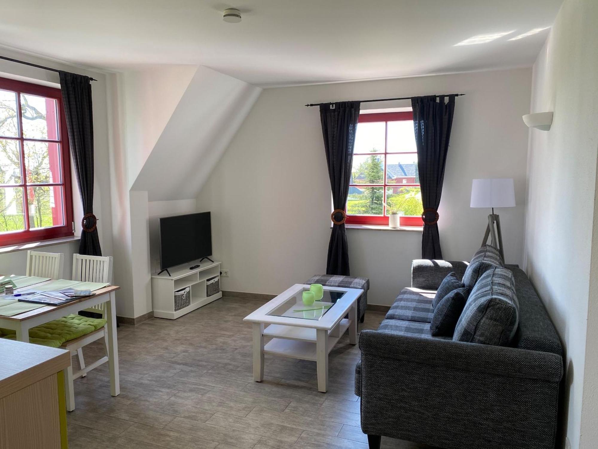 Zur Bergwiese 5 Sterne Appartementhaus Furstenau (Saxony)