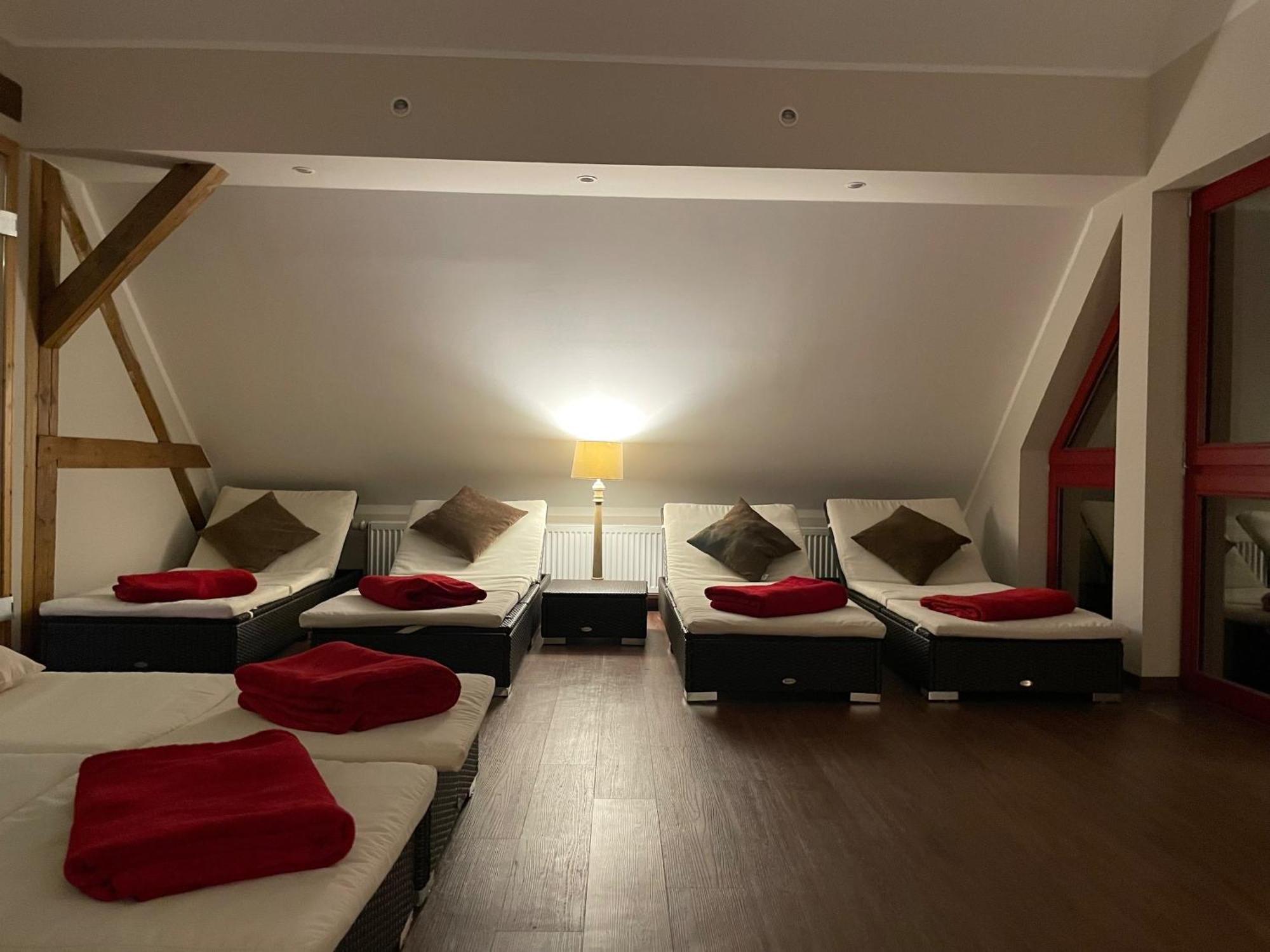 Zur Bergwiese 5 Sterne Appartementhaus * Furstenau (Saxony)
