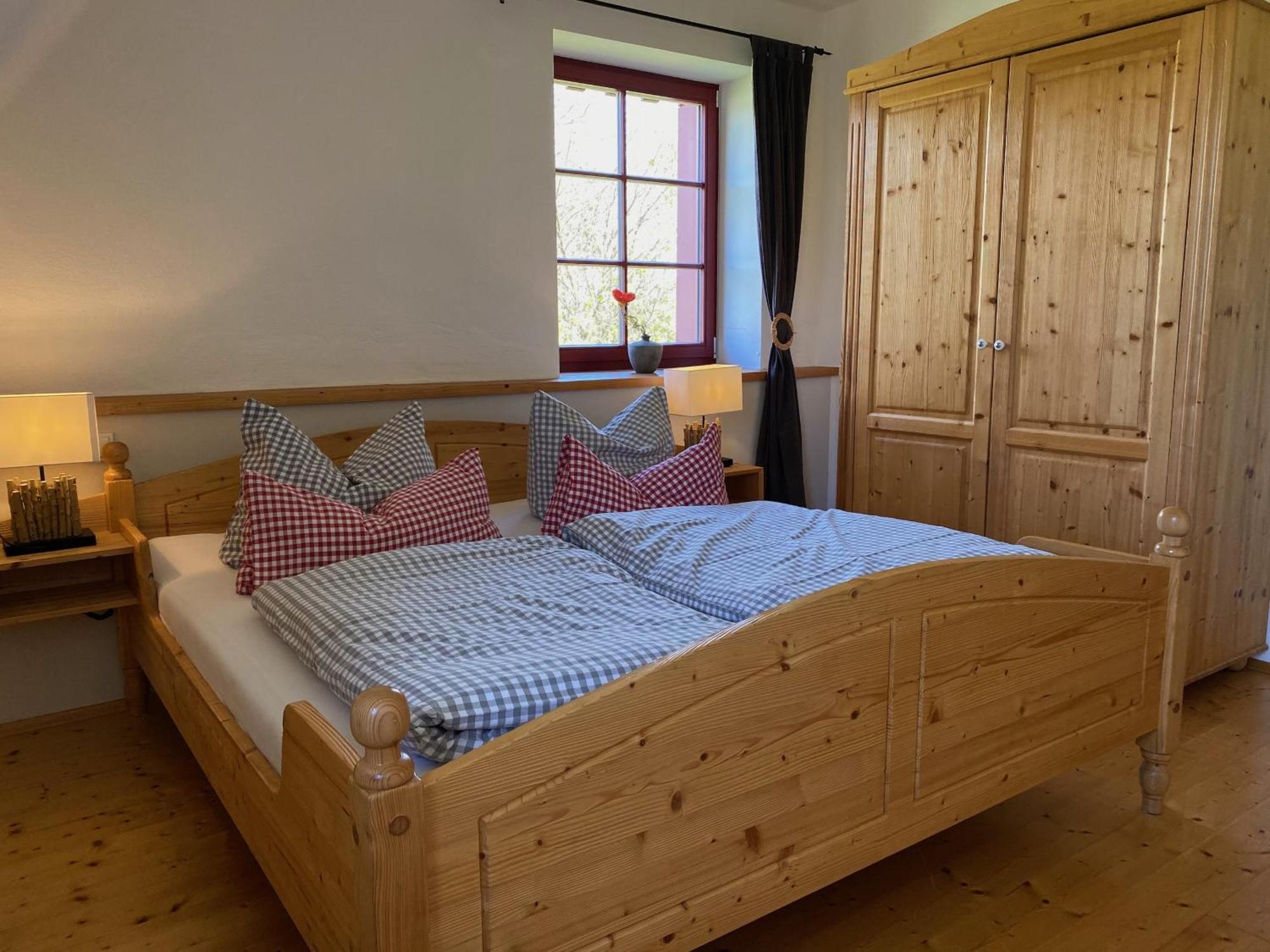 Casa vacanze Zur Bergwiese 5 Sterne Appartementhaus Furstenau (Saxony)