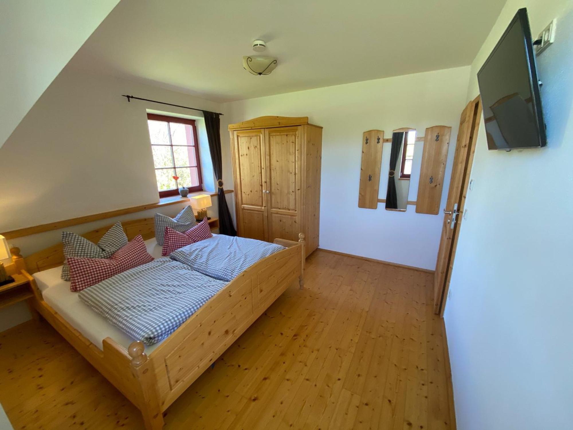 Casa vacanze Zur Bergwiese 5 Sterne Appartementhaus Furstenau (Saxony)