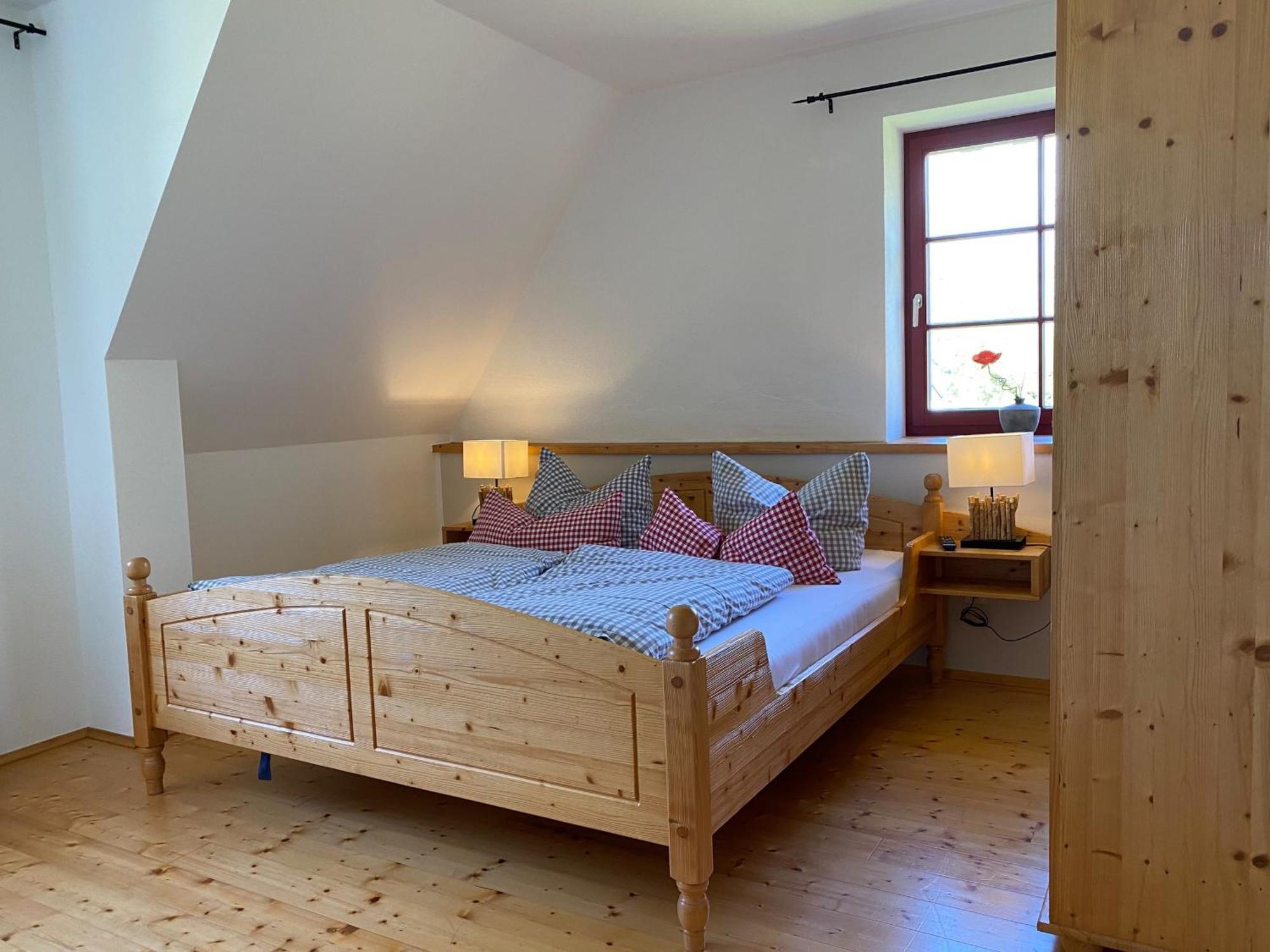 Zur Bergwiese 5 Sterne Appartementhaus Casa vacanze Furstenau (Saxony)