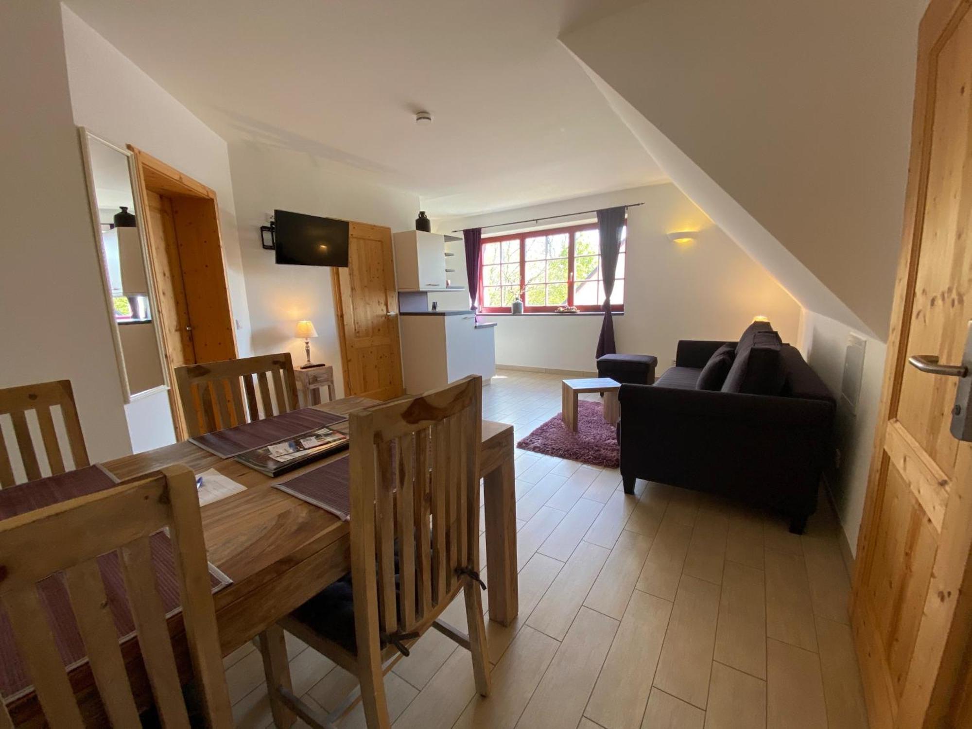 Holiday home Zur Bergwiese 5 Sterne Appartementhaus Furstenau (Saxony)