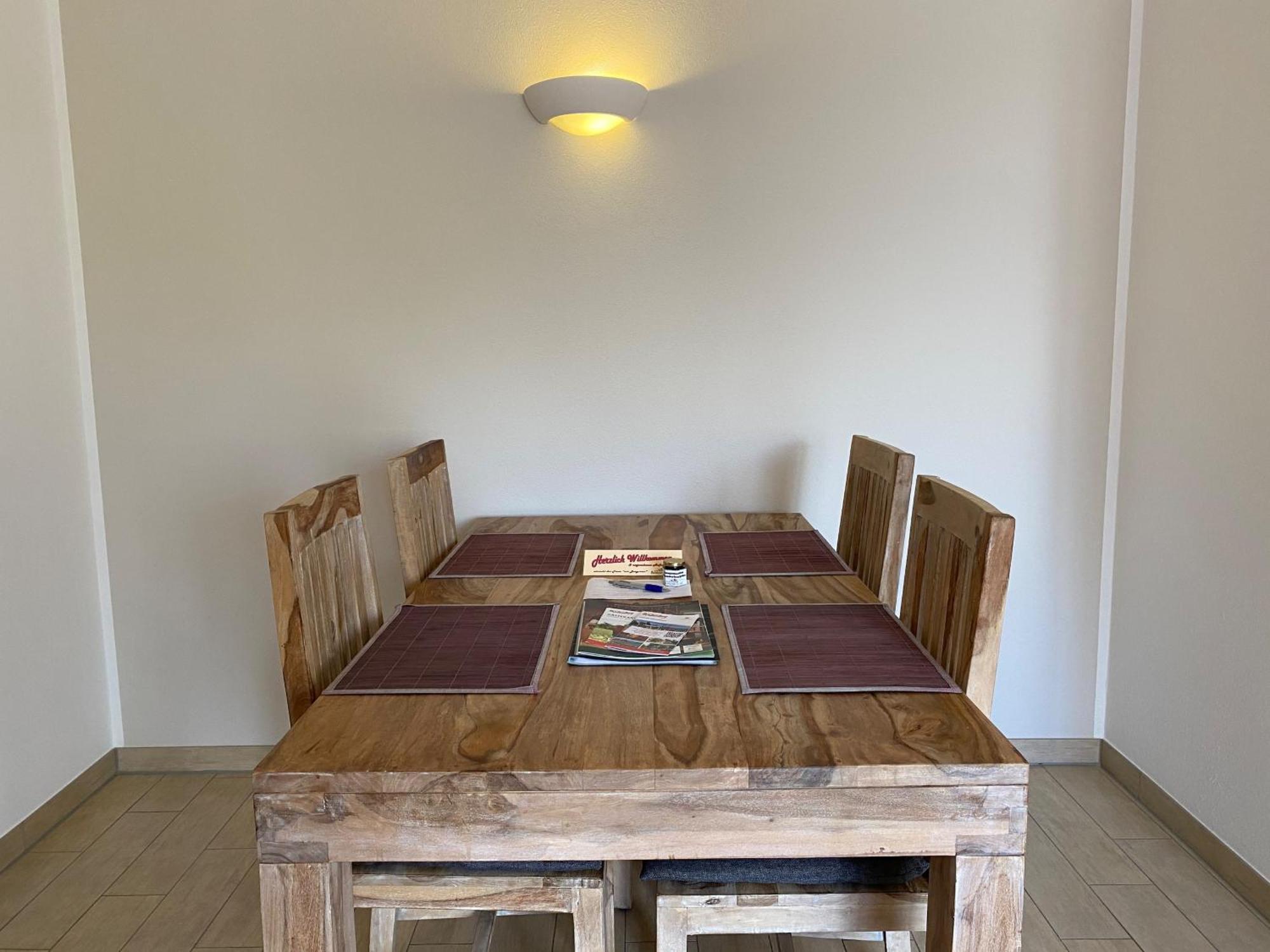 Holiday home Zur Bergwiese 5 Sterne Appartementhaus Furstenau (Saxony)