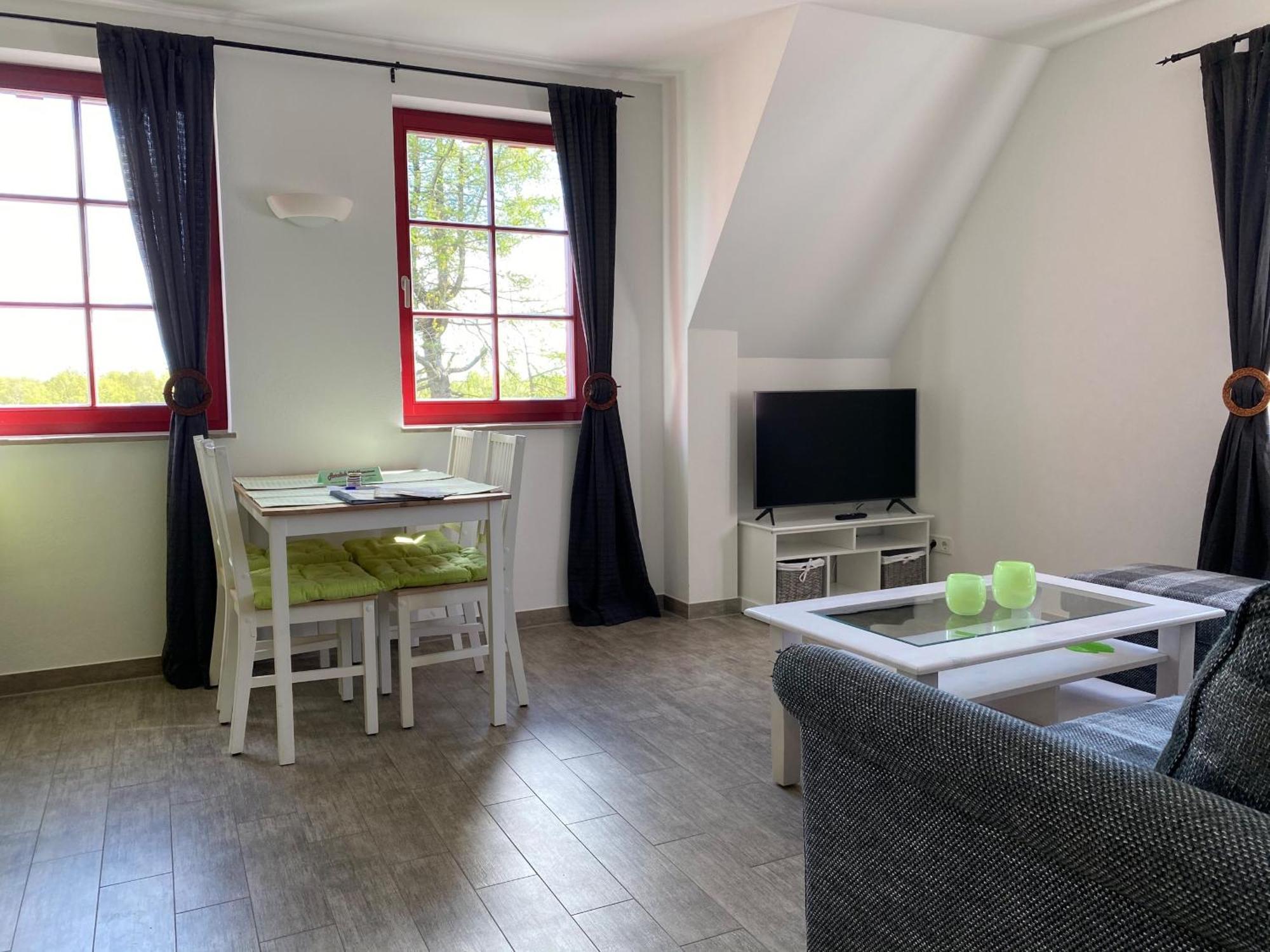 Casa vacanze Zur Bergwiese 5 Sterne Appartementhaus Furstenau (Saxony)