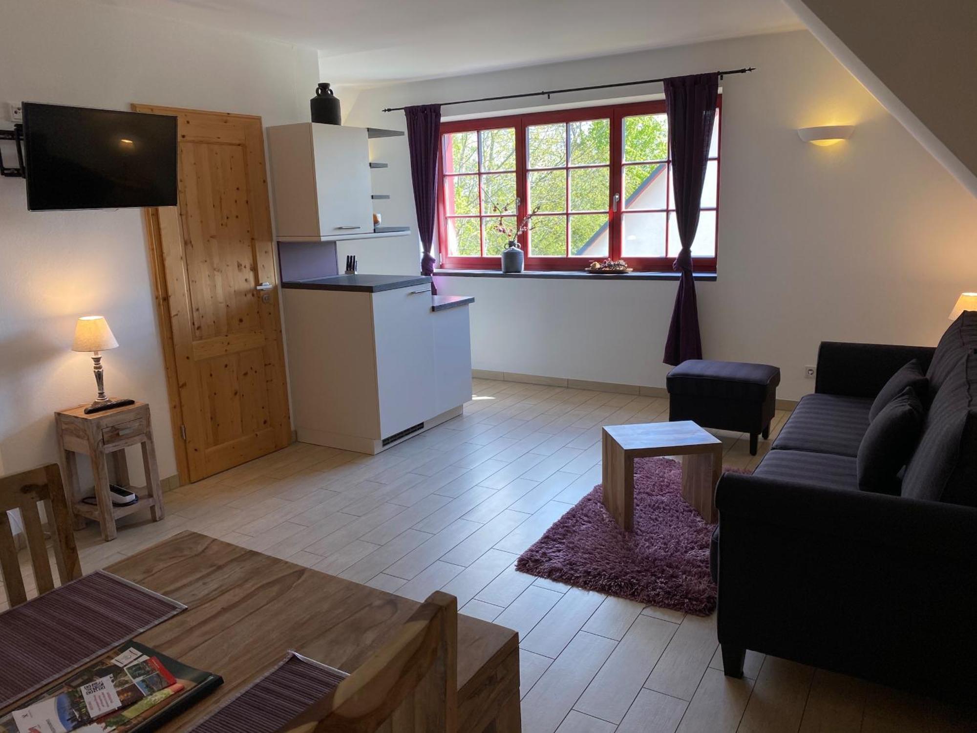 Zur Bergwiese 5 Sterne Appartementhaus *