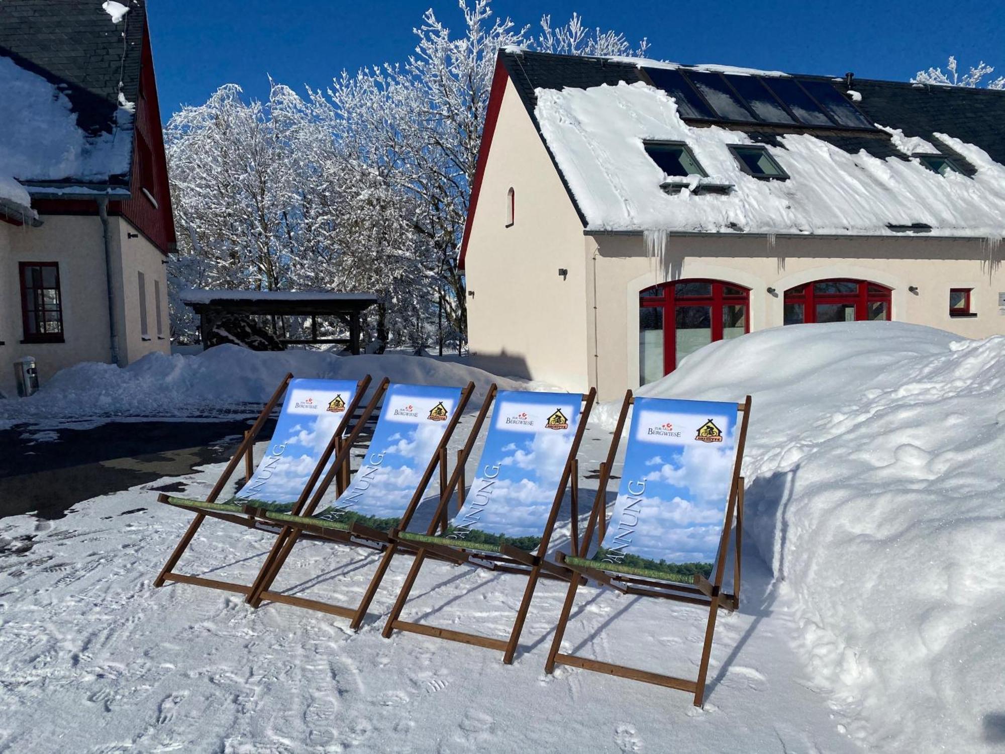 Zur Bergwiese 5 Sterne Appartementhaus Holiday home Furstenau (Saxony)