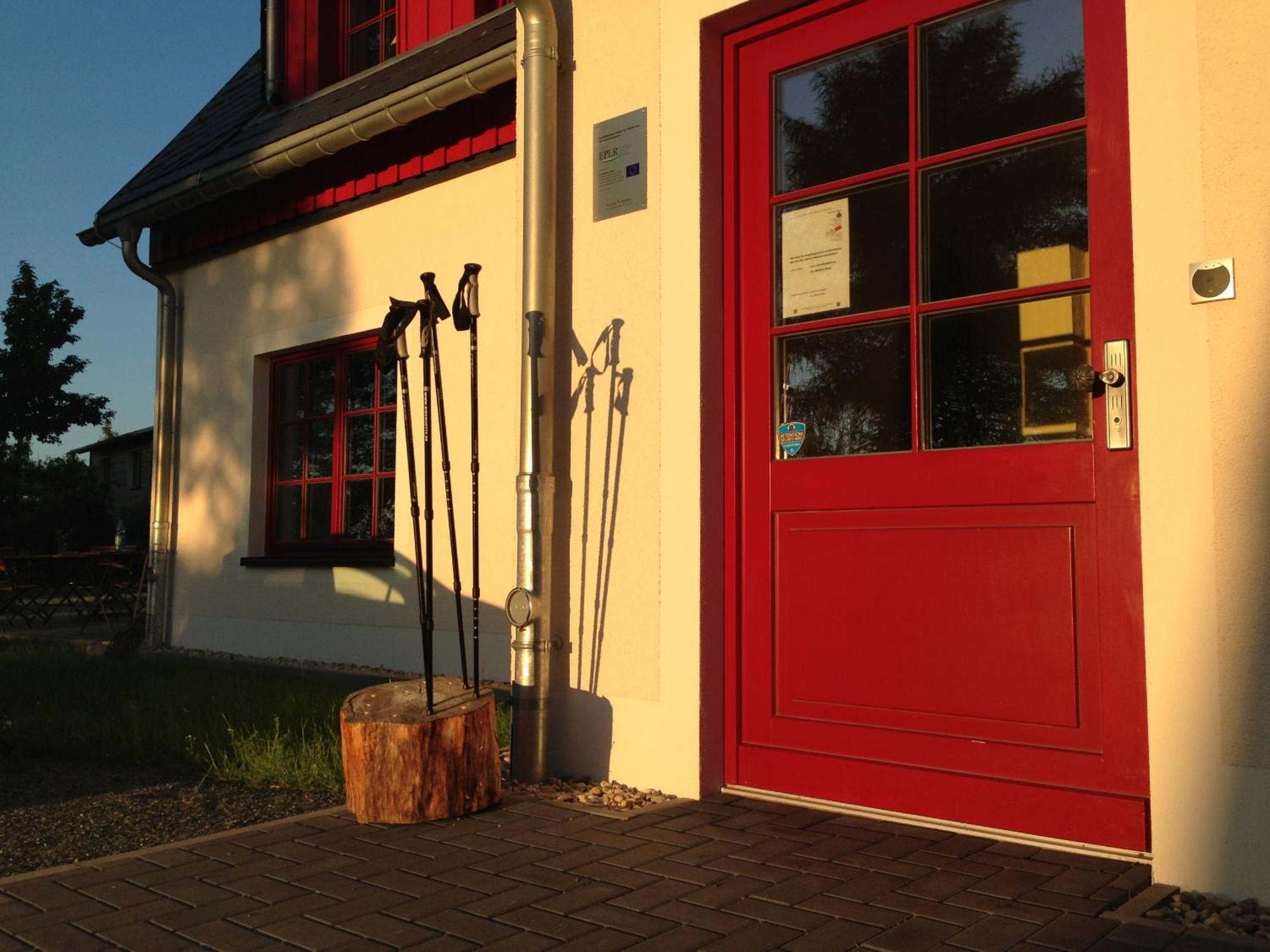 Zur Bergwiese 5 Sterne Appartementhaus Furstenau (Saxony)