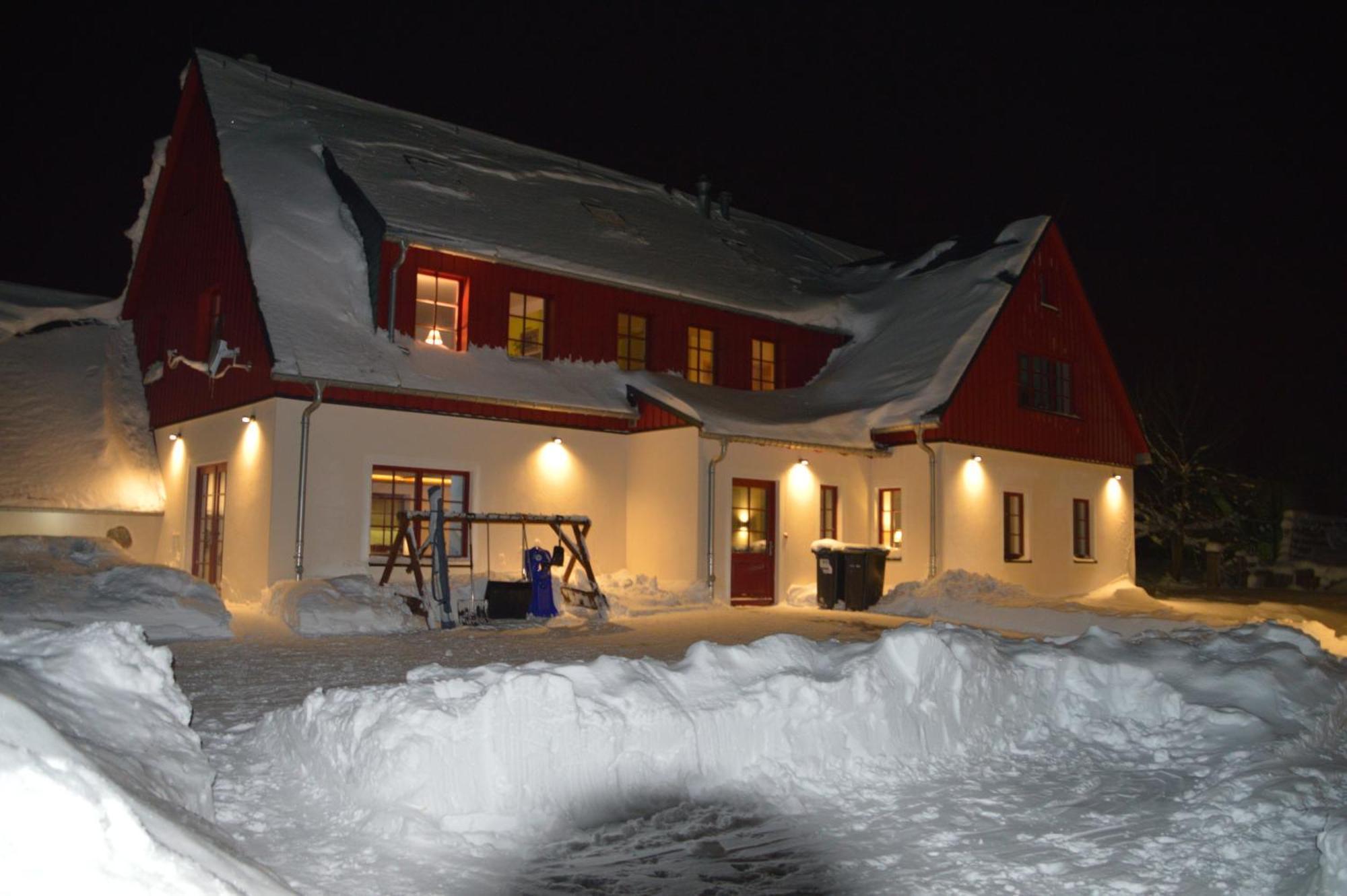 Zur Bergwiese 5 Sterne Appartementhaus * Furstenau (Saxony)