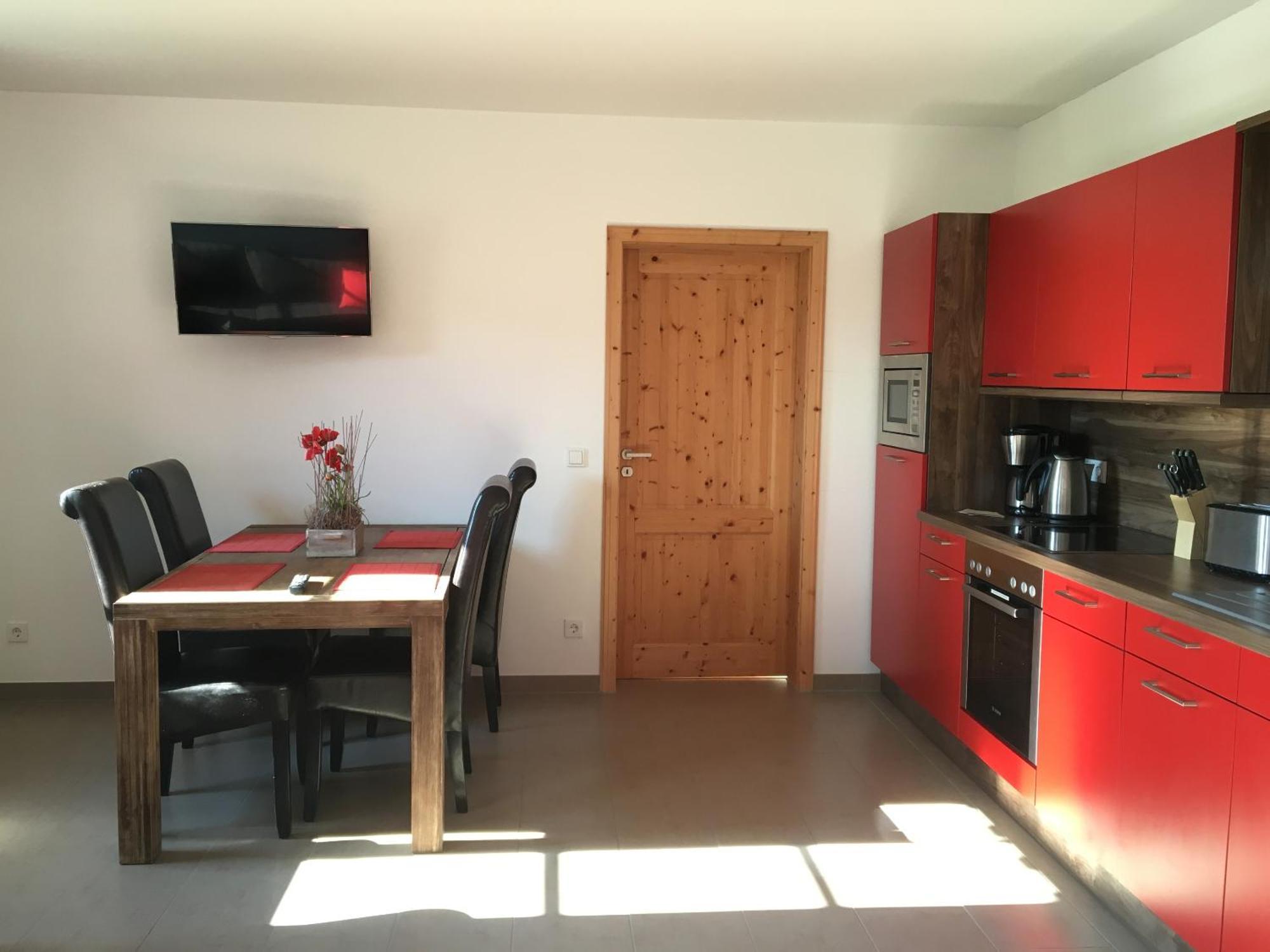 Zur Bergwiese 5 Sterne Appartementhaus Holiday home