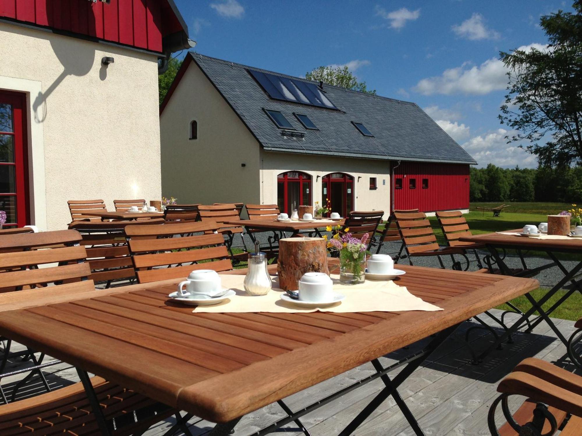 Casa vacanze Zur Bergwiese 5 Sterne Appartementhaus Furstenau (Saxony)