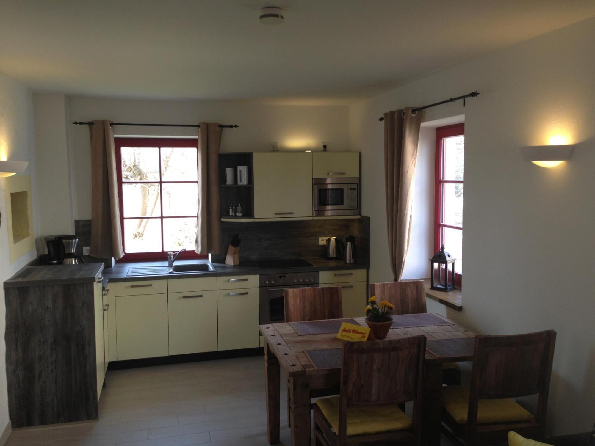 Zur Bergwiese 5 Sterne Appartementhaus