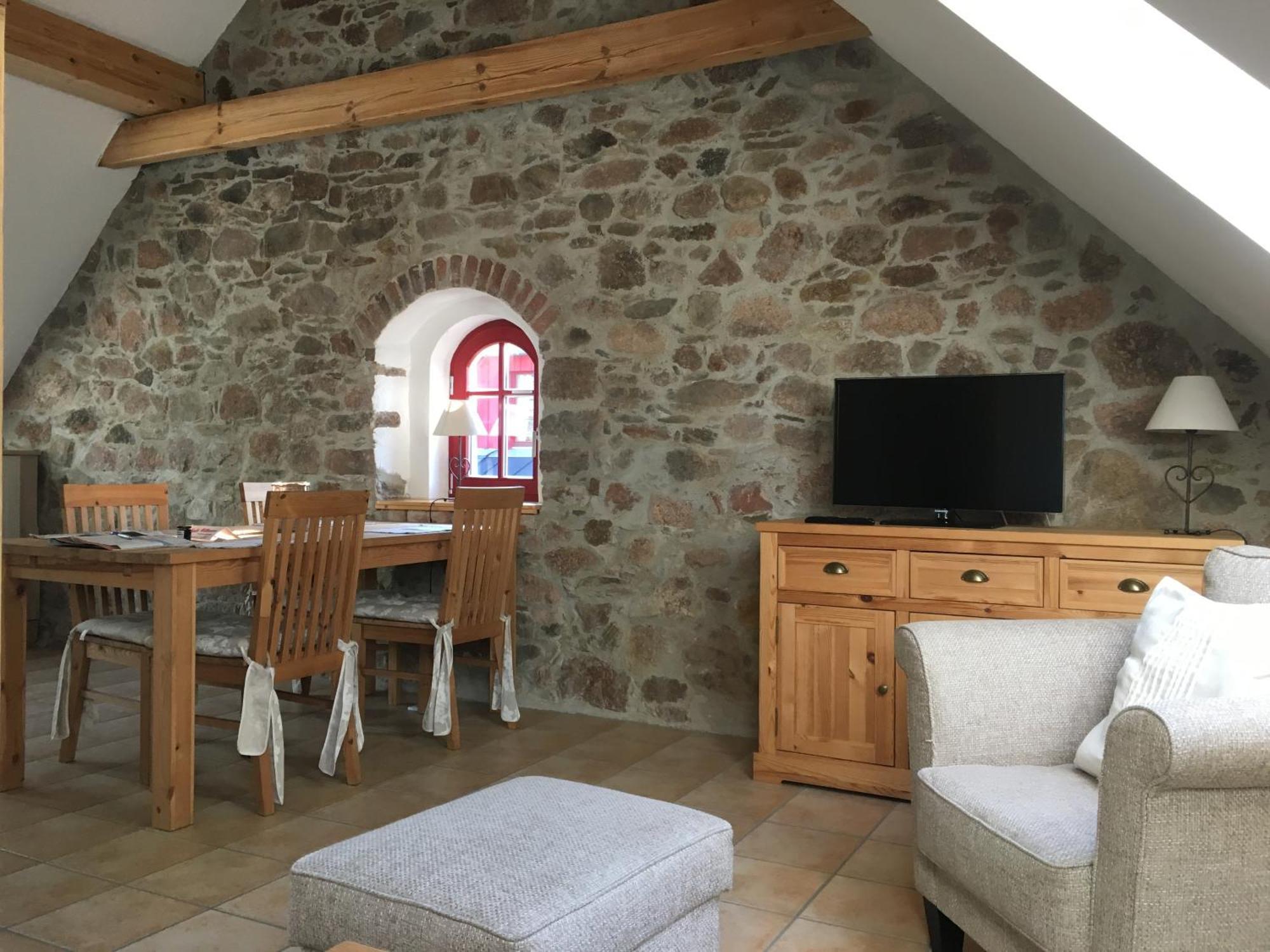 Casa vacanze Zur Bergwiese 5 Sterne Appartementhaus Furstenau (Saxony)